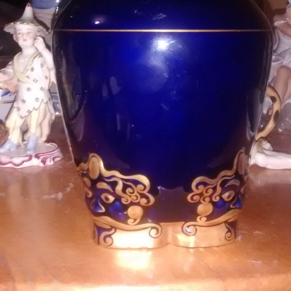 Hutschenreuther, Selb Bavaria Cookie Jar-Tea Canister, Art Deco - Picture 4 of 6